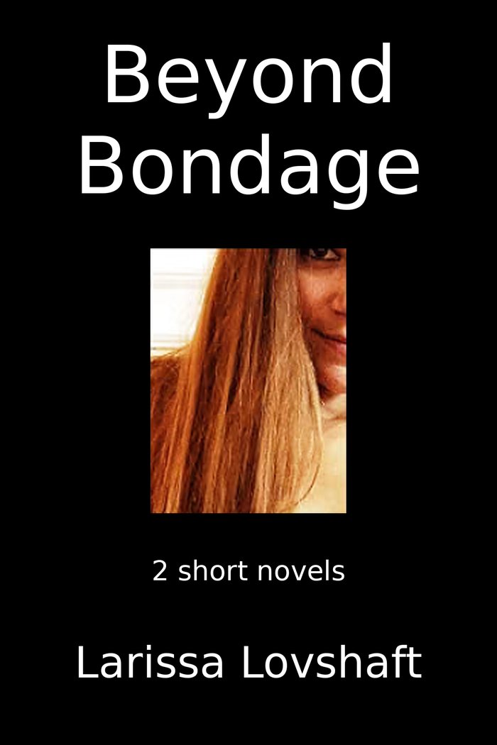 Cover of Beyond Bondage