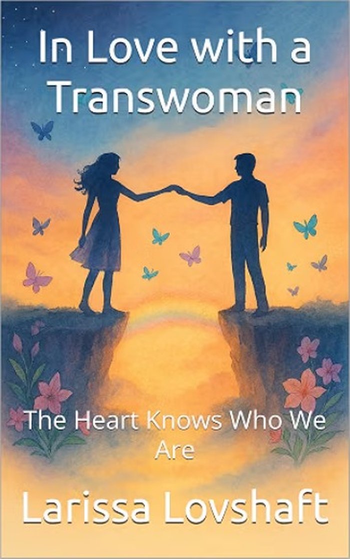 Cover of In Love with a Transwoman, Volume 1