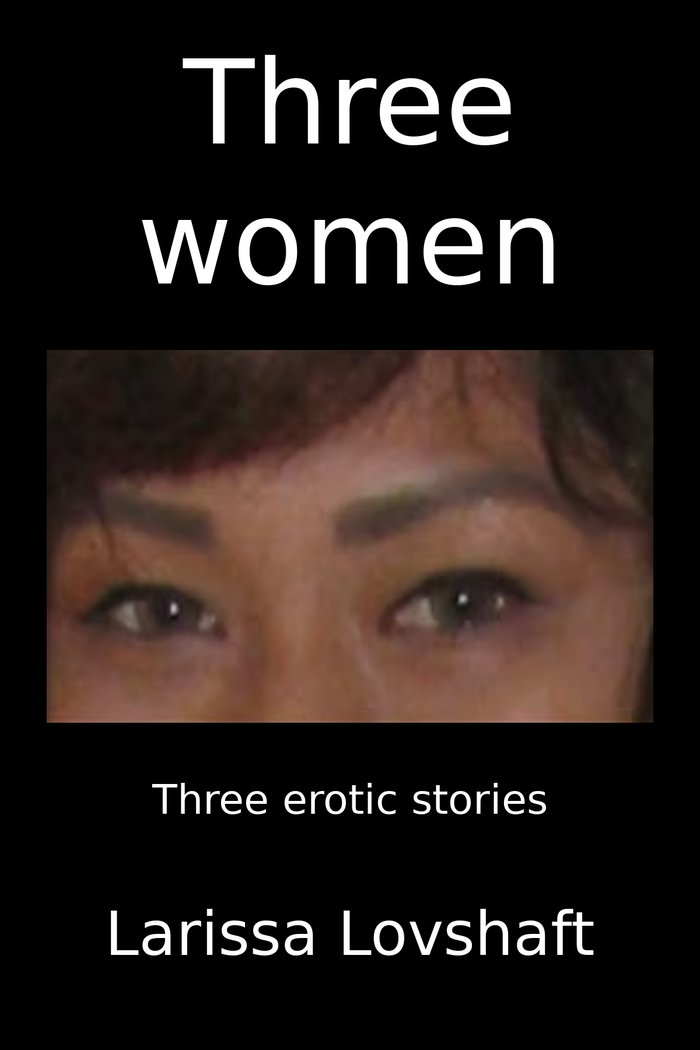 Cover of Three women