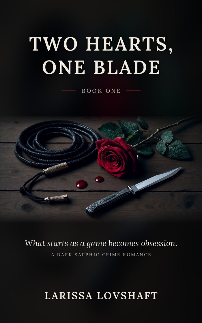 Cover of Two Hearts, One Blade, Volume 1