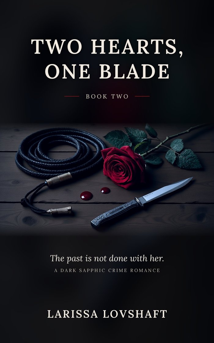 Cover of Two Hearts, One Blade, Book Two