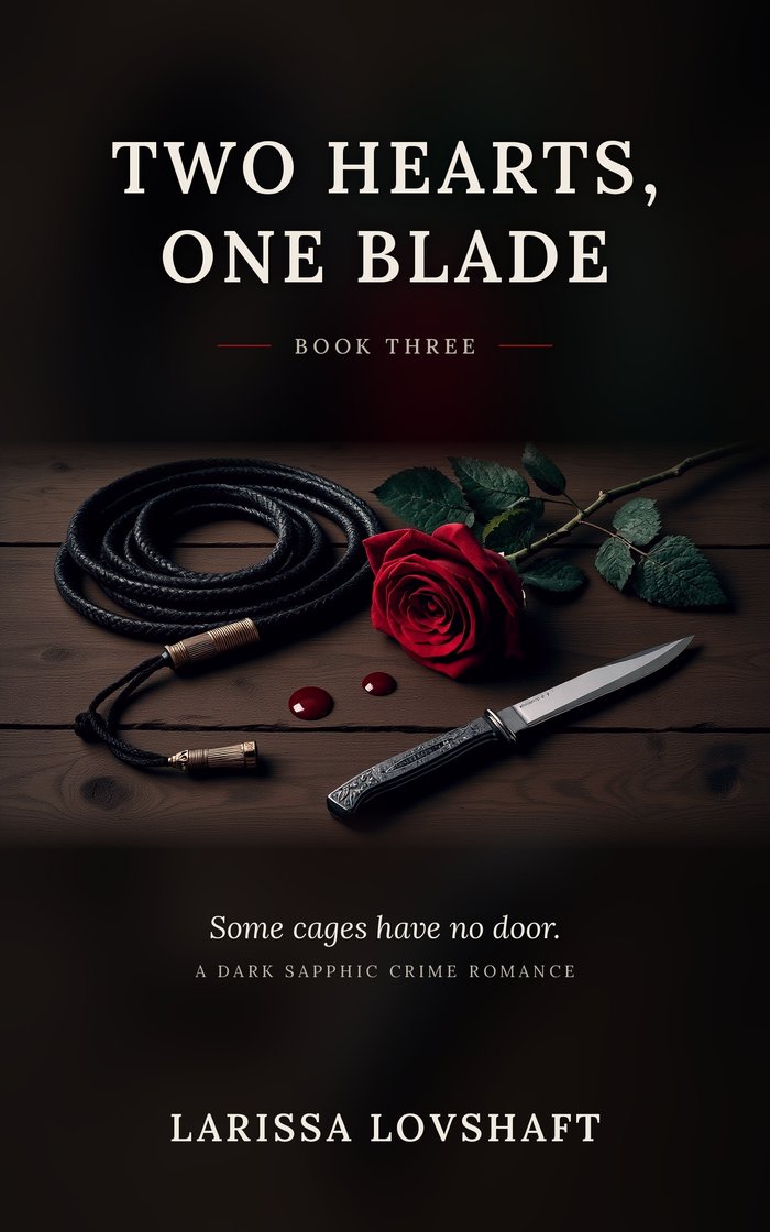Cover of Two Hearts, One Blade, Book Three