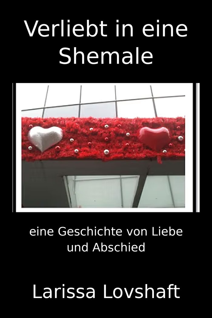 Cover von Verliebt in eine Shemale, Band 1